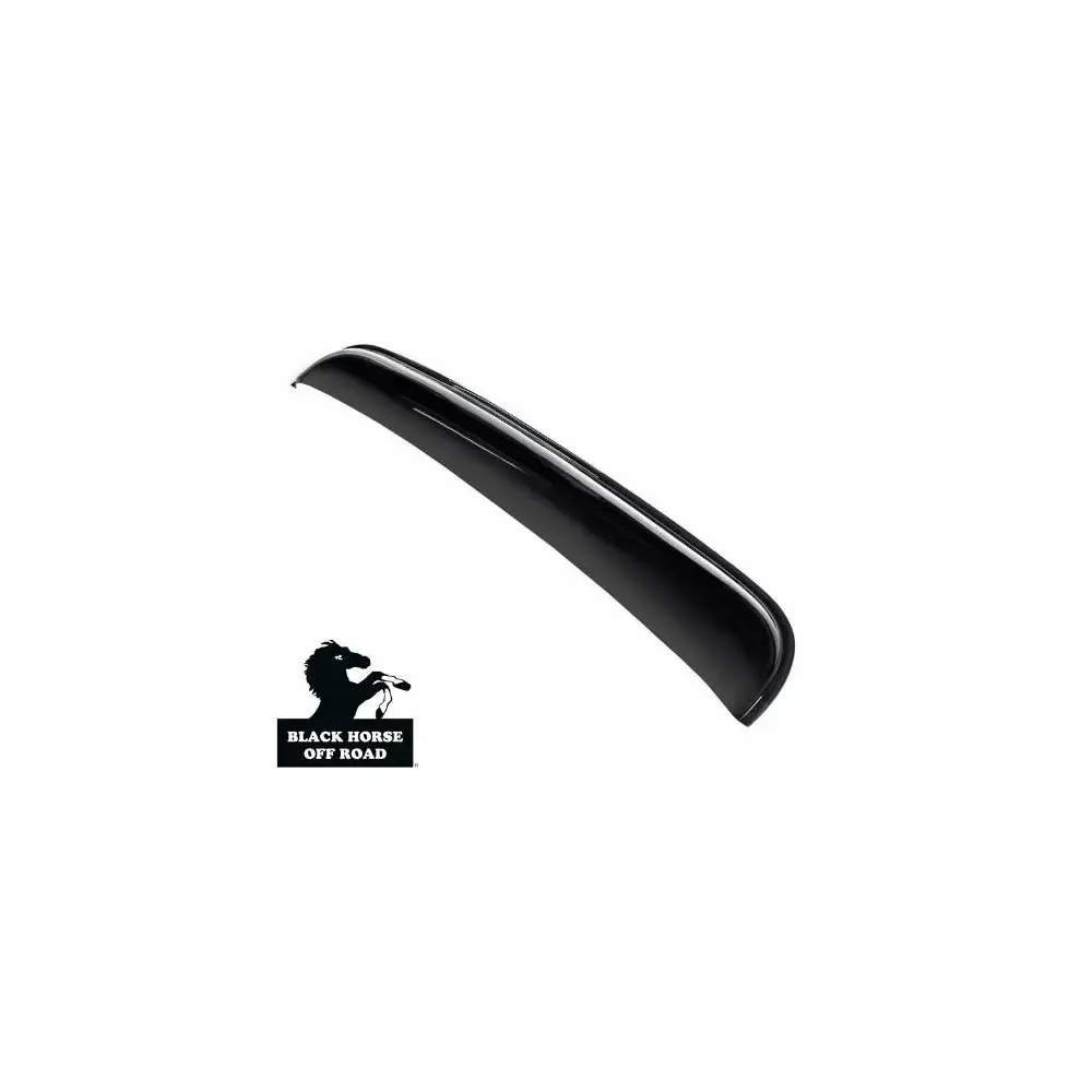 Sunroof Wind Deflector - Smoke - BLKSRD01